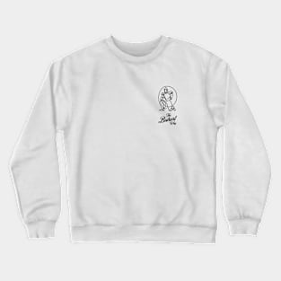 The Buhurt Way Crewneck Sweatshirt